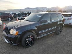 Jeep Grand Cherokee salvage cars for sale: 2010 Jeep Grand Cherokee SRT-8