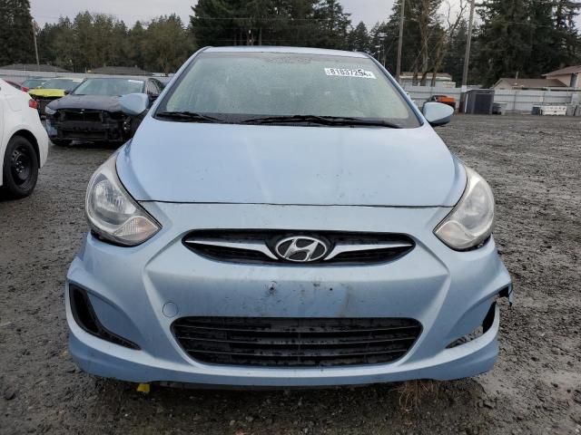 2014 Hyundai Accent GLS