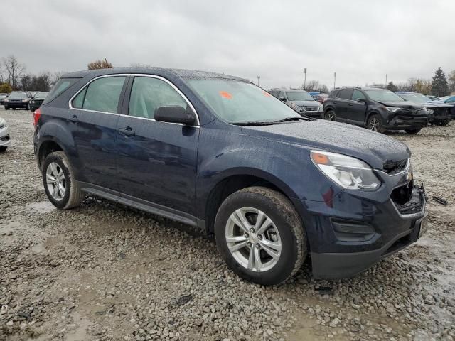 2016 Chevrolet Equinox LS