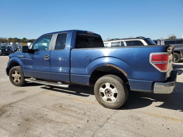 2010 Ford F150 Super Cab