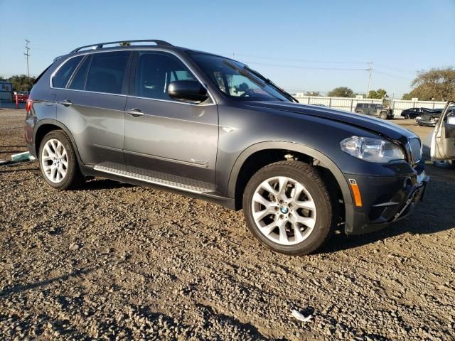 2013 BMW X5 XDRIVE35I