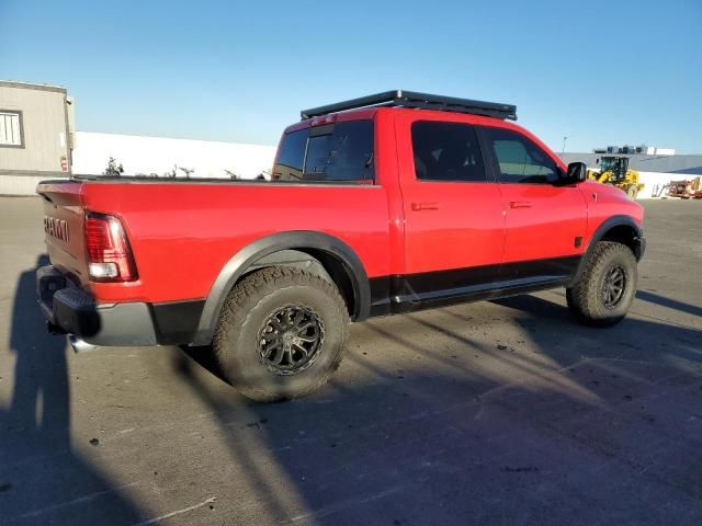 2017 Dodge RAM 1500 Rebel