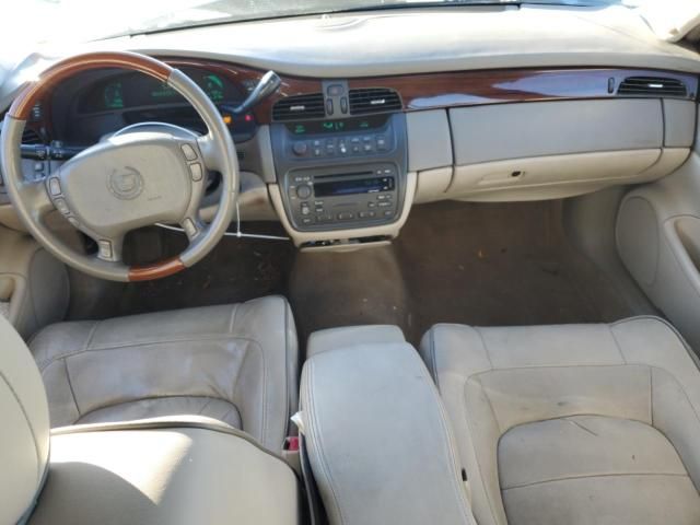 2005 Cadillac Deville