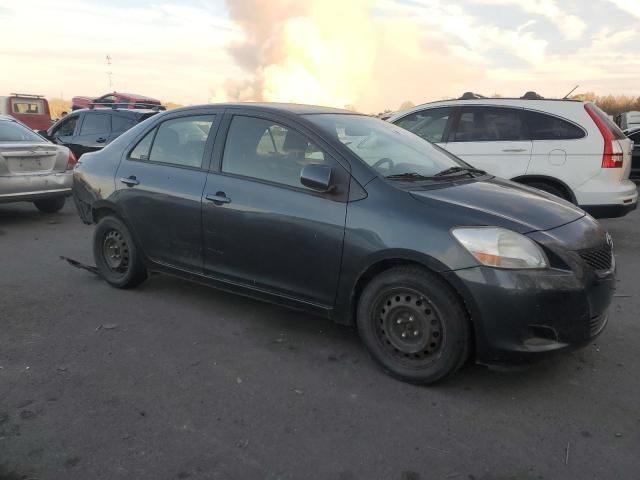 2012 Toyota Yaris