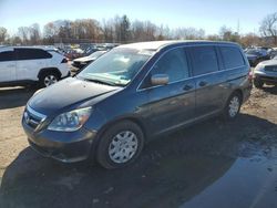 Honda Vehiculos salvage en venta: 2006 Honda Odyssey LX