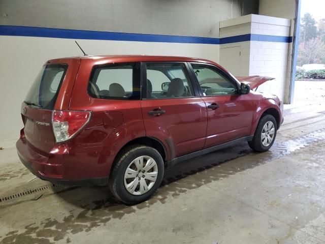 2010 Subaru Forester 2.5X