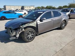 Toyota Vehiculos salvage en venta: 2021 Toyota Camry SE