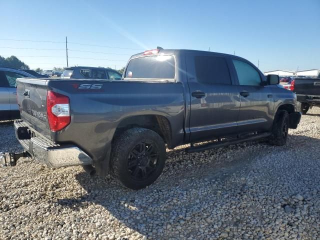 2021 Toyota Tundra Crewmax SR5