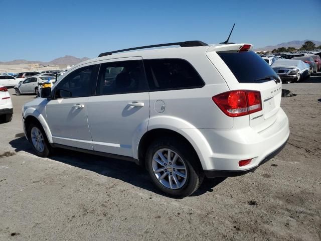 2017 Dodge Journey SXT