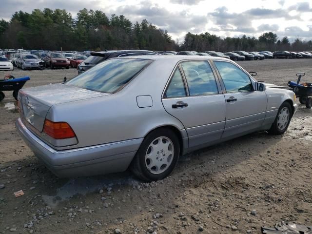 1996 Mercedes-Benz S 320W