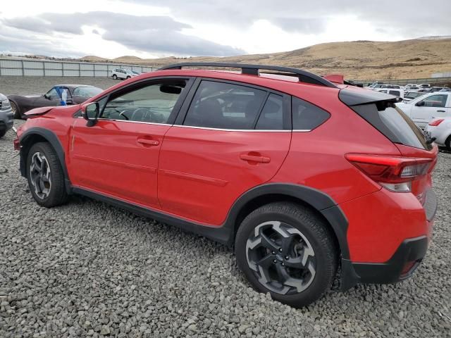 2022 Subaru Crosstrek Limited