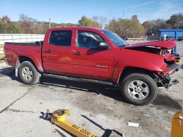 2015 Toyota Tacoma Double Cab