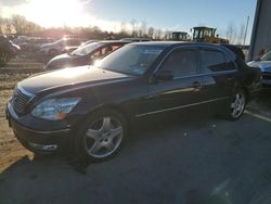 Lexus ls430 salvage cars for sale: 2006 Lexus LS 430