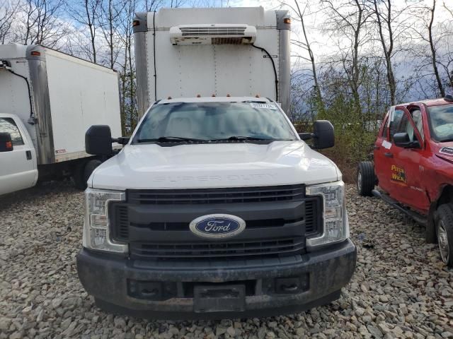 2017 Ford F350 Super Duty