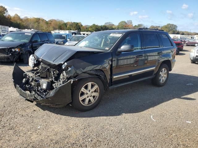 2008 Jeep Grand Cherokee Limited