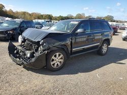 Salvage cars for sale from Copart Mocksville, NC: 2008 Jeep Grand Cherokee Limited