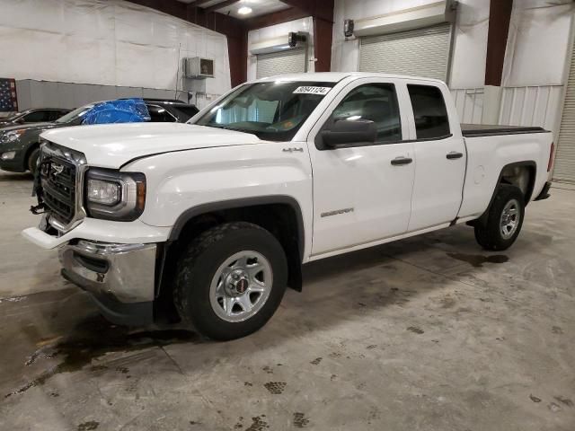 2017 GMC Sierra K1500