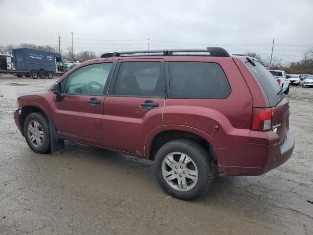 2007 Mitsubishi Endeavor LS