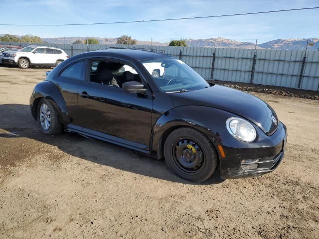 2016 Volkswagen Beetle 1.8T