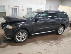 Dodge Durango salvage cars for sale: 2016 Dodge Durango Limited