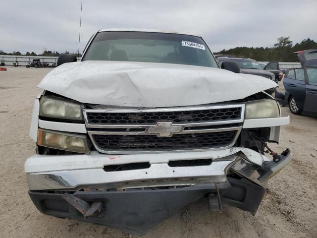 2006 Chevrolet Silverado K1500