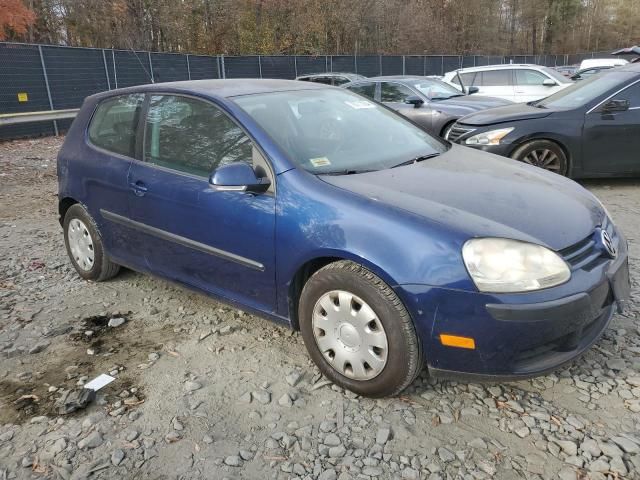 2007 Volkswagen Rabbit