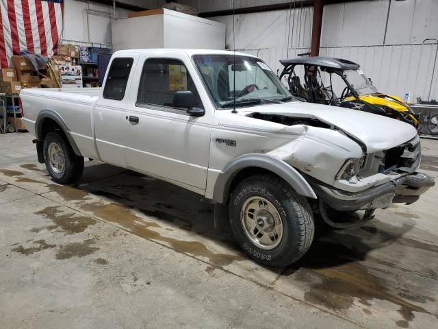 1996 Ford Ranger Super Cab