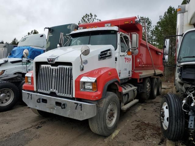 2017 Western Star Conventional 4700SF