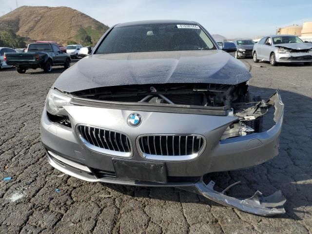 2014 BMW 528 I