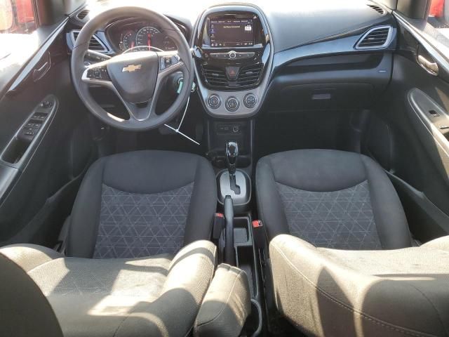 2020 Chevrolet Spark 1LT