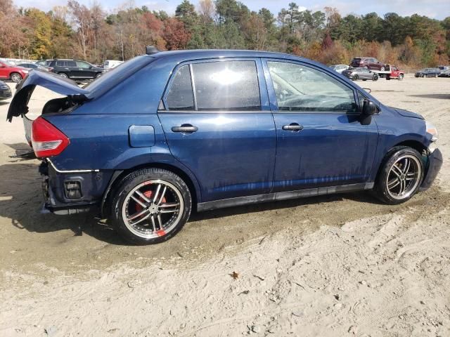 2009 Nissan Versa S