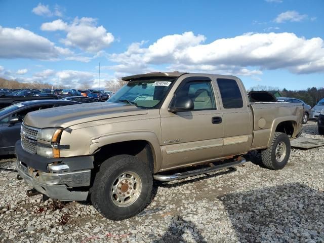 2005 Chevrolet Silverado K2500 Heavy Duty