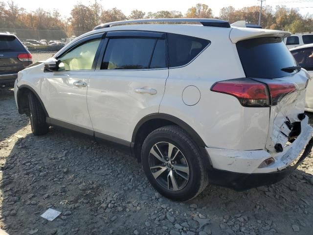 2018 Toyota Rav4 Adventure