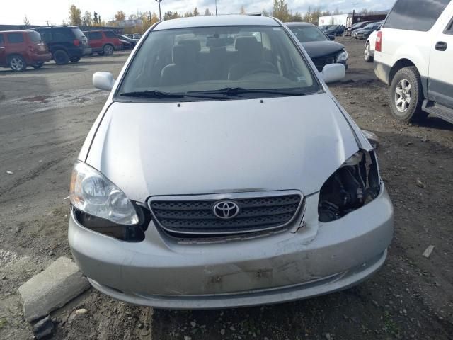 2008 Toyota Corolla CE