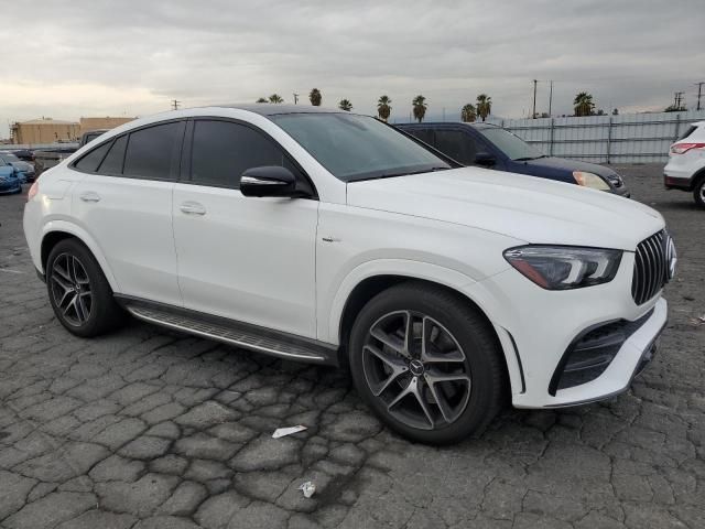 2021 Mercedes-Benz GLE Coupe AMG 53 4matic