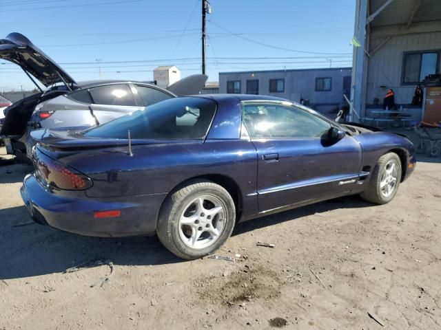 2001 Pontiac Firebird Formula