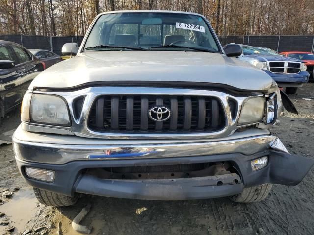 2002 Toyota Tacoma Prerunner