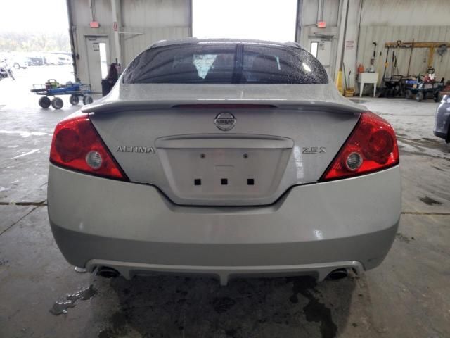 2012 Nissan Altima S