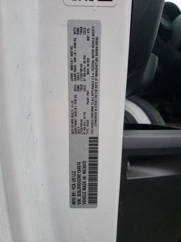 2022 Dodge RAM Promaster 2500 2500 High