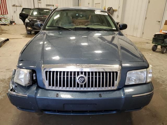 2009 Mercury Grand Marquis LS