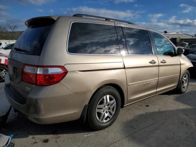 2006 Honda Odyssey EXL