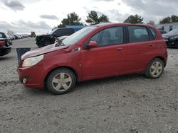 Pontiac g3 salvage cars for sale: 2009 Pontiac G3