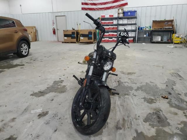 2023 Indian Motorcycle Co. Scout Rogue Sixty ABS