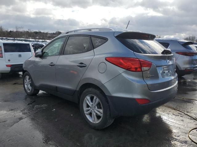 2013 Hyundai Tucson GLS