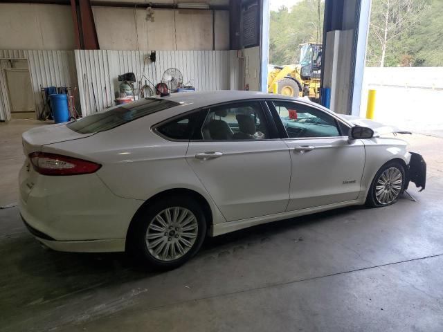 2014 Ford Fusion se Hybrid