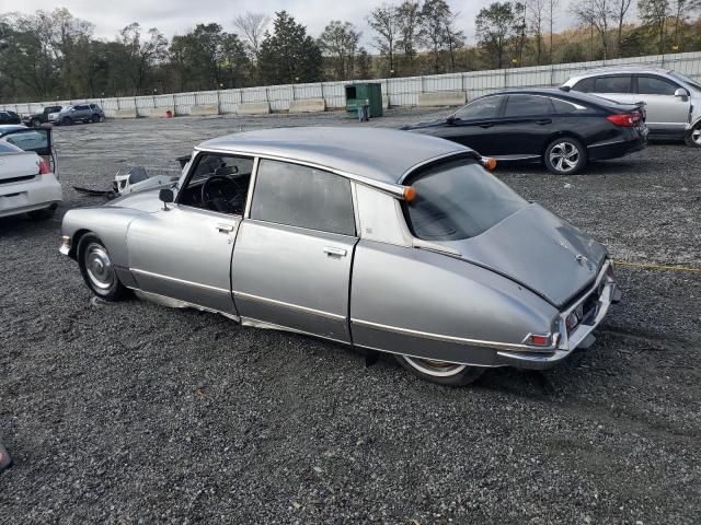 1972 Citroen DS21