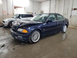 BMW 3 Series salvage cars for sale: 2001 BMW 330 I