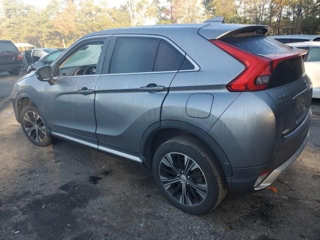 2018 Mitsubishi Eclipse Cross SE