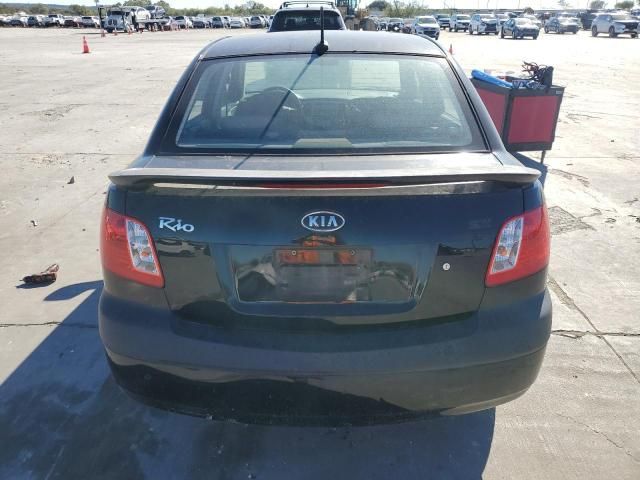 2009 KIA Rio Base