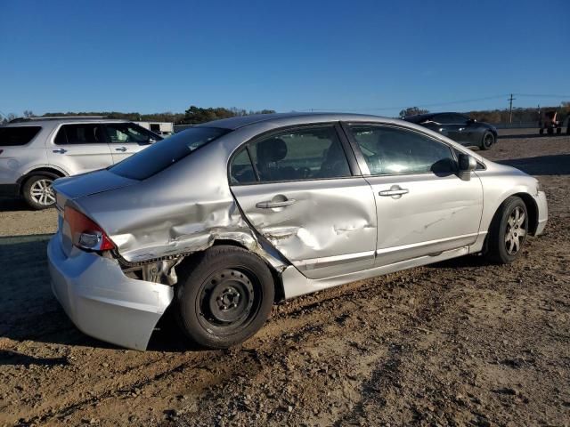 2009 Honda Civic LX